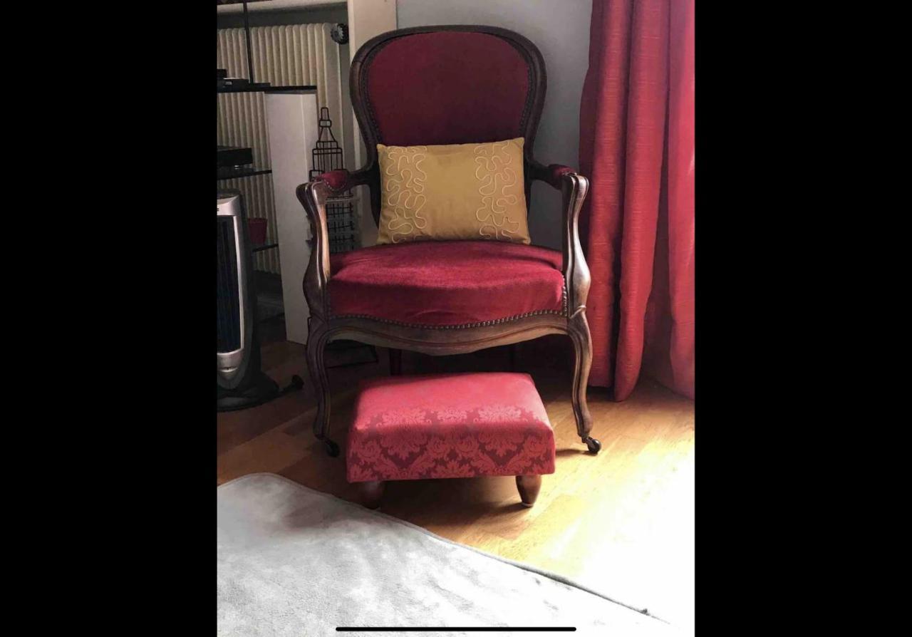 Suite Romantique Et Chambre Baroque A St Paul De Vence Exterior photo