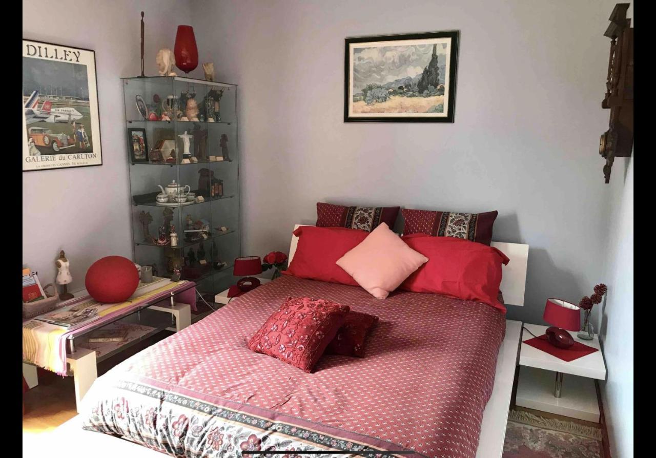 Suite Romantique Et Chambre Baroque A St Paul De Vence Exterior photo