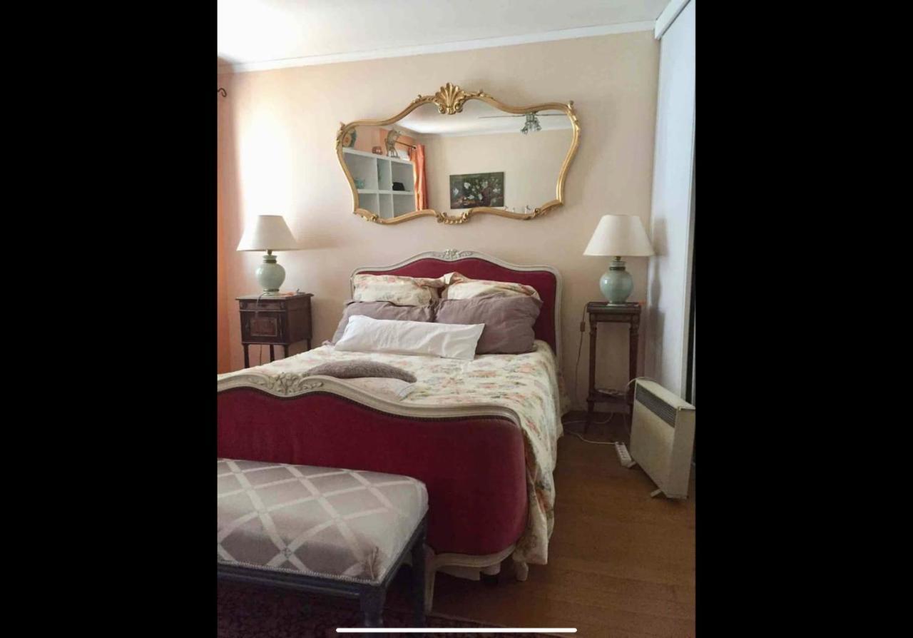 Suite Romantique Et Chambre Baroque A St Paul De Vence Exterior photo