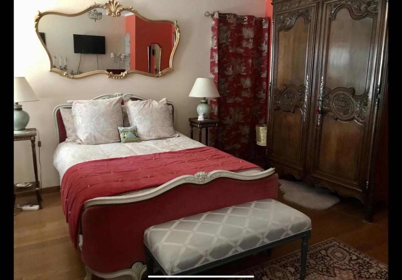 Suite Romantique Et Chambre Baroque A St Paul De Vence Exterior photo