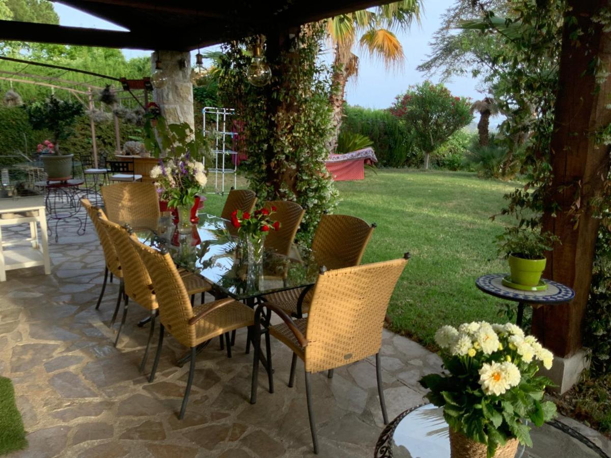 Suite Romantique Et Chambre Baroque A St Paul De Vence Exterior photo